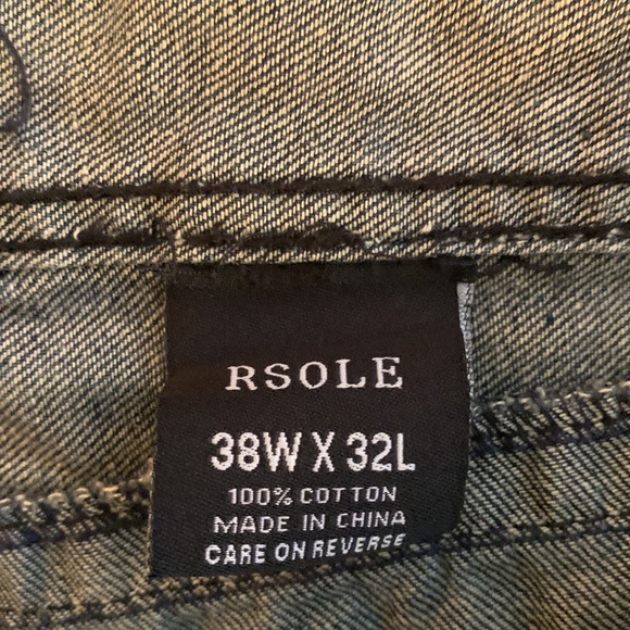R.Sole Jeans - Picture 9 of 13